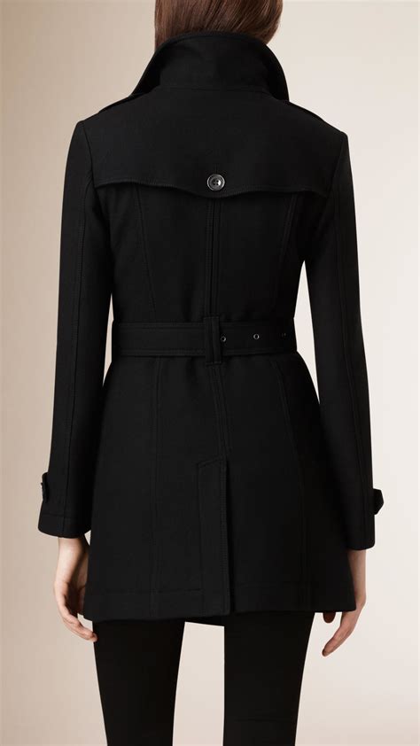 burberry trenchcoat schwarz kurz damen|burberry trenchcoat outlet price.